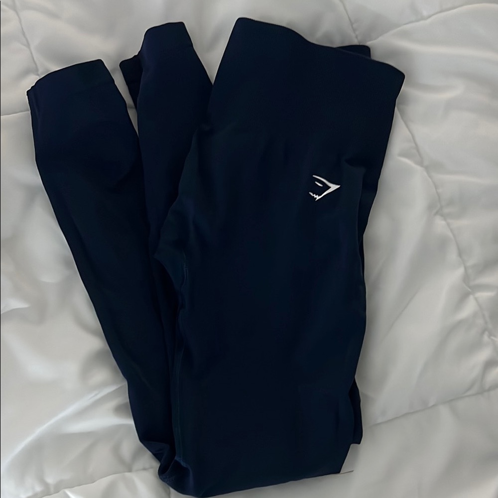 Gymshark Midnight Blue Leggings